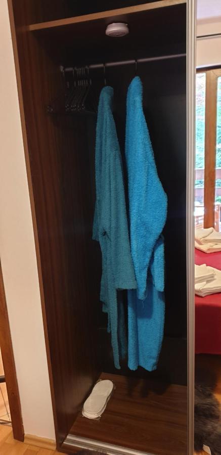 Emma Apartament Sinaia Ngoại thất bức ảnh